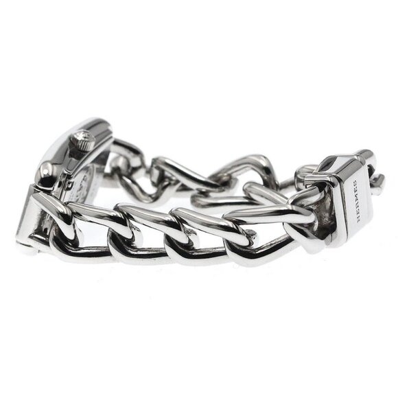 HERMES Nantucket NA2.110 Silver Dial Quartz Ladies Watch - Picture 5 of 12